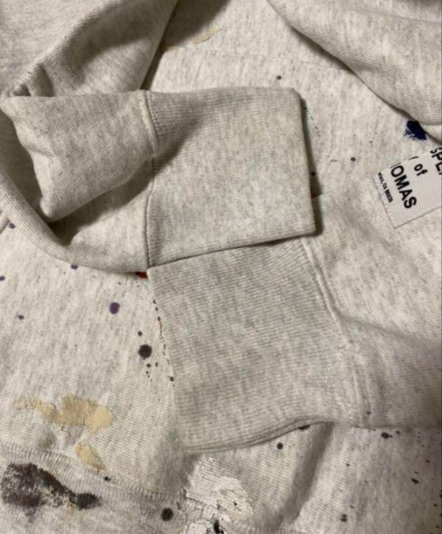 gallery dept パーカー