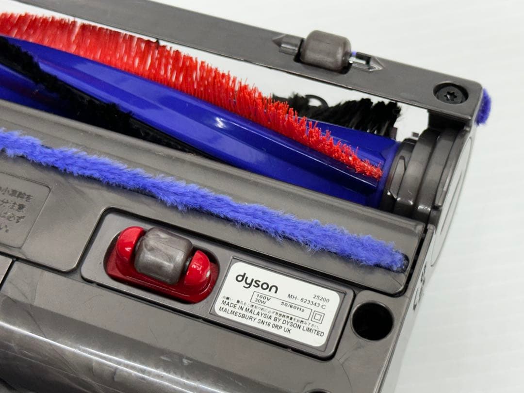 DC48 DC63 CY24 CY25 ダイソン モーターヘッド　回転ブラシ中古