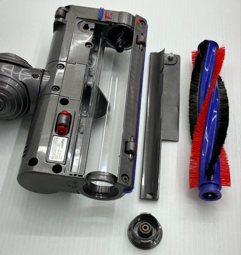 DC48 DC63 CY24 CY25 ダイソン モーターヘッド　回転ブラシ中古
