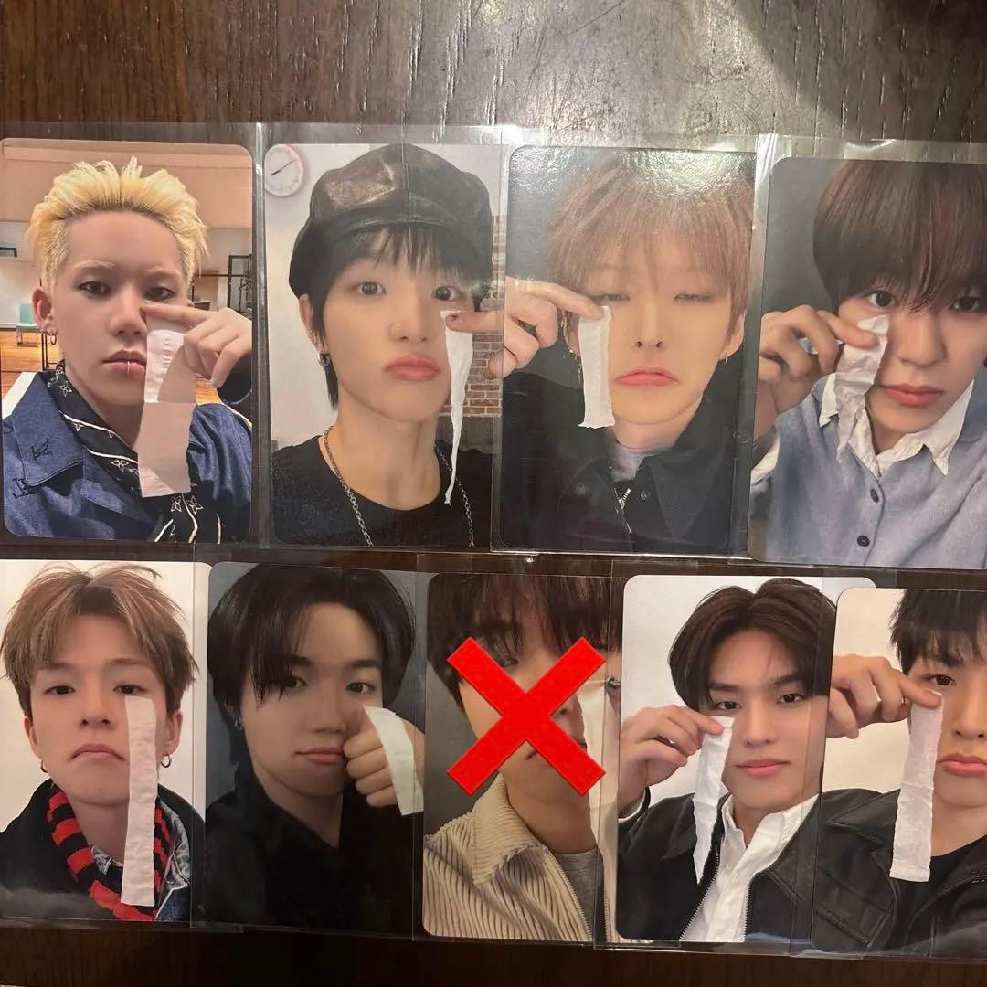 TREASURE オリヤン　オリーブヤング　オフライン特典