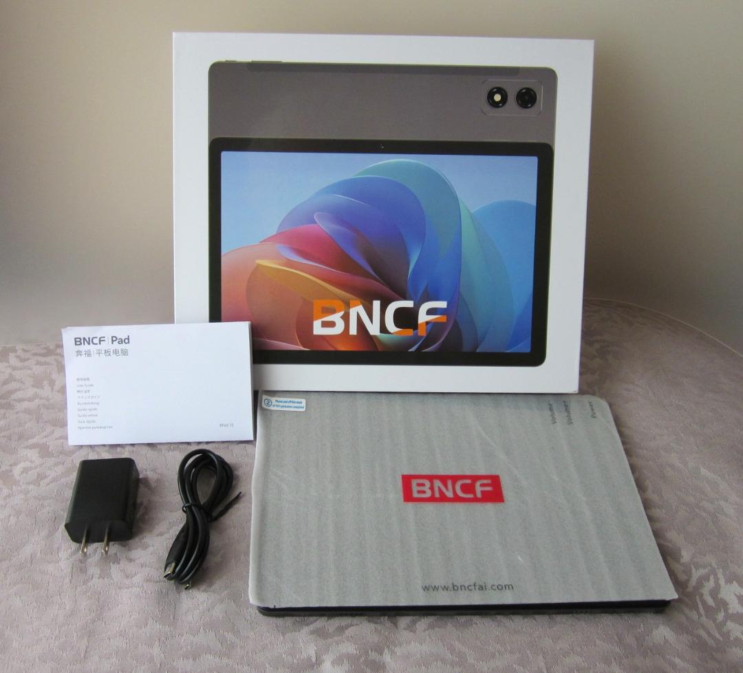 10.1インチタブレット BNCF Bpad10 Wifiモデル