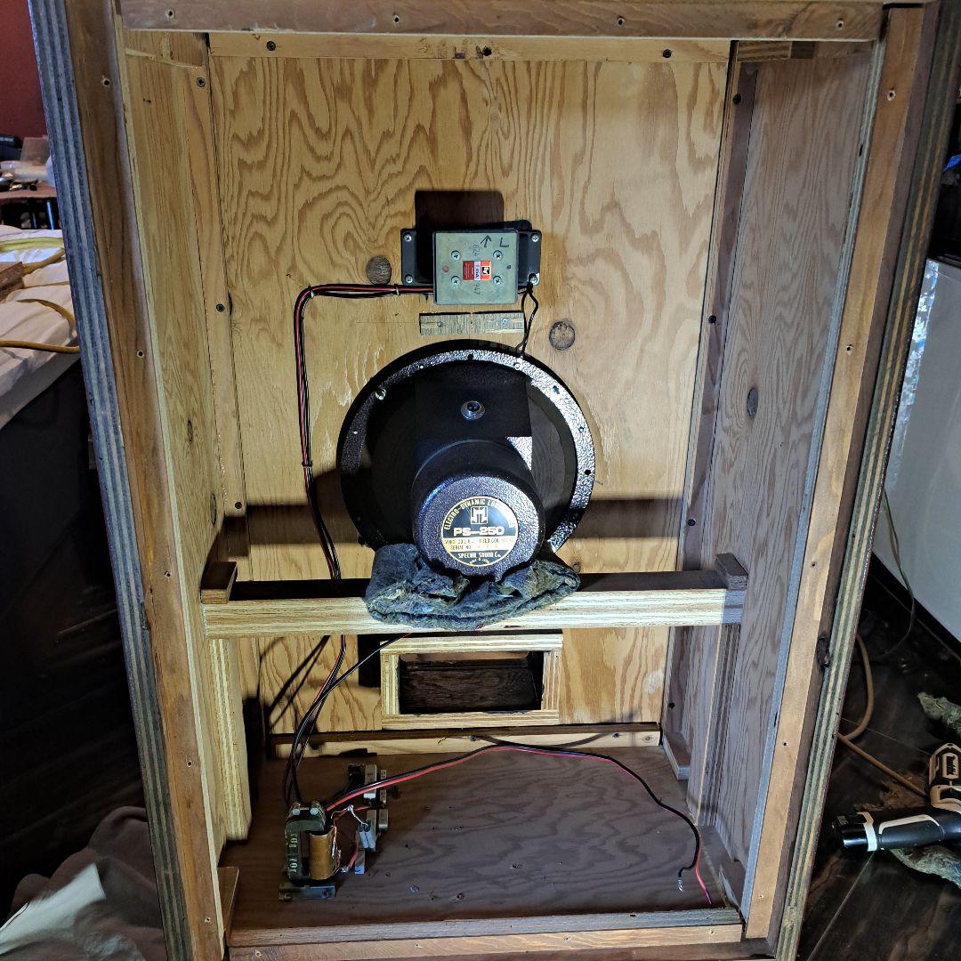 SPECIAL SOUND 自作エキサイタースピー引き取り限定❕