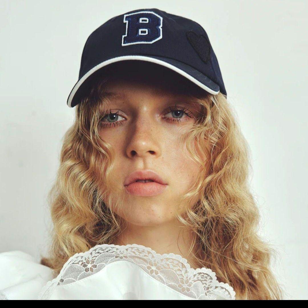 【新品未使用未開封】bibiy B. CLUB CAP 　キャップ　公式購入