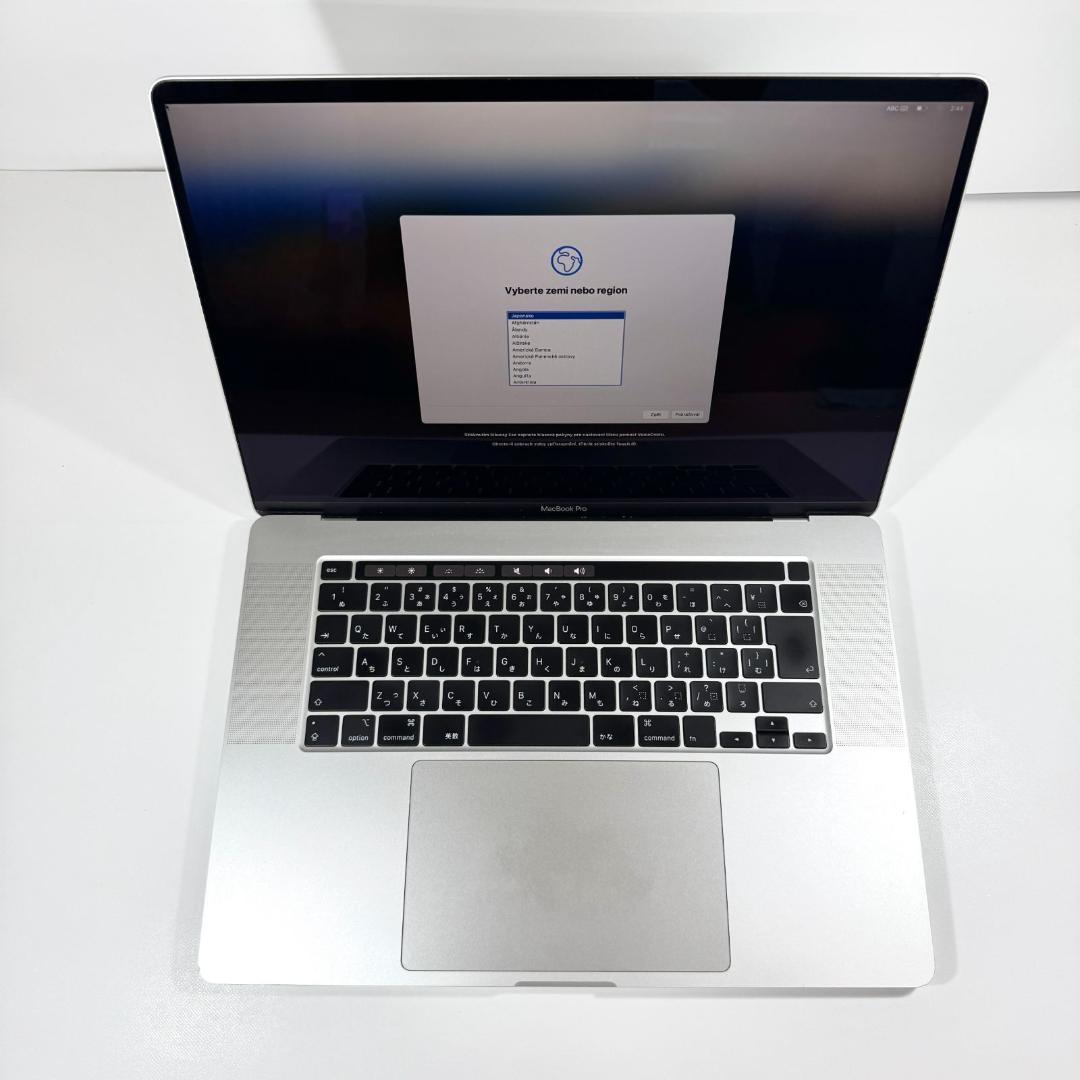 MacBook Pro (16-inch 2019)｜i9｜32GB/2TB