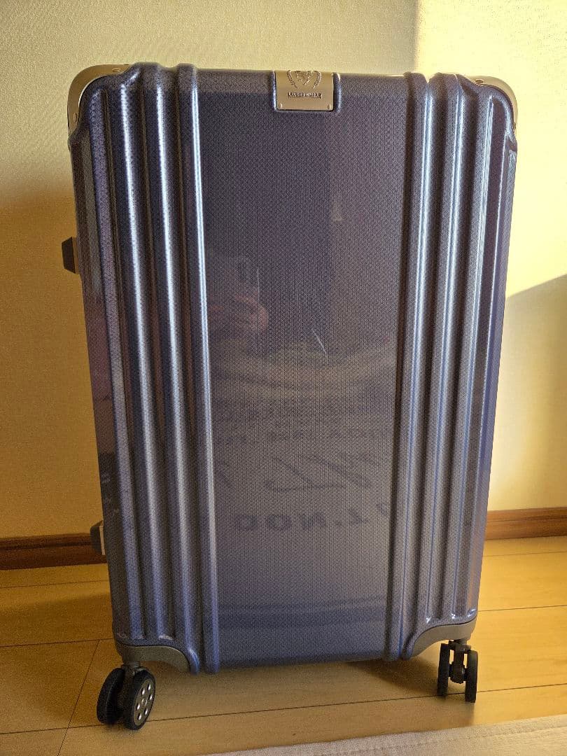 美品・LEGEND WALKER スーツケース Lサイズ