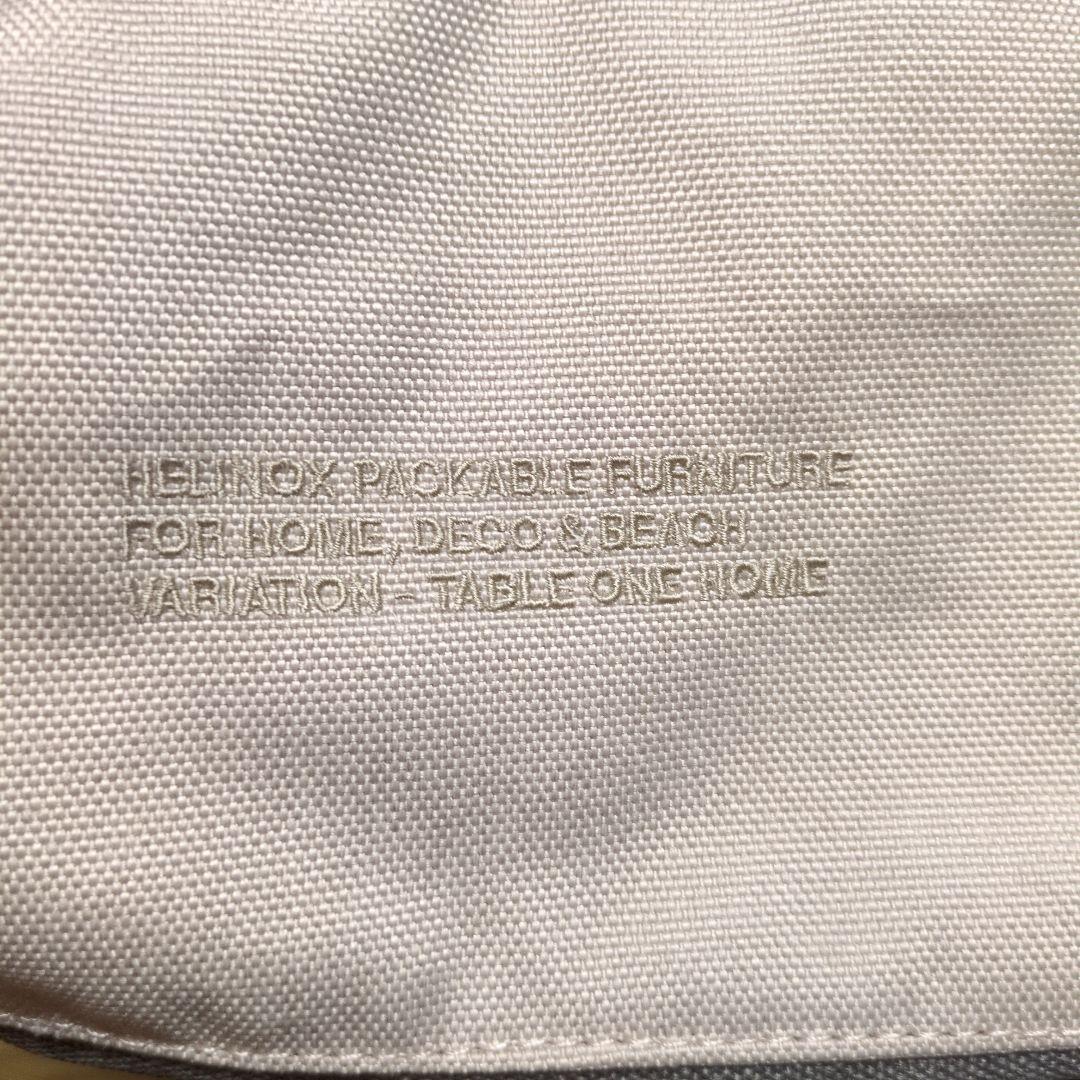 Helinox　テーブルワンホーム　ヘリノックス