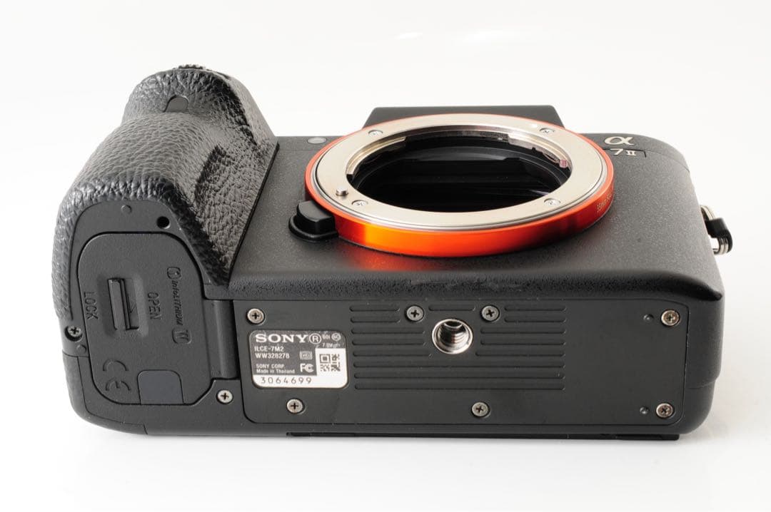 ◆シャッター数:14,779回・美品◆ Sony ILCE-7M2 α7 II