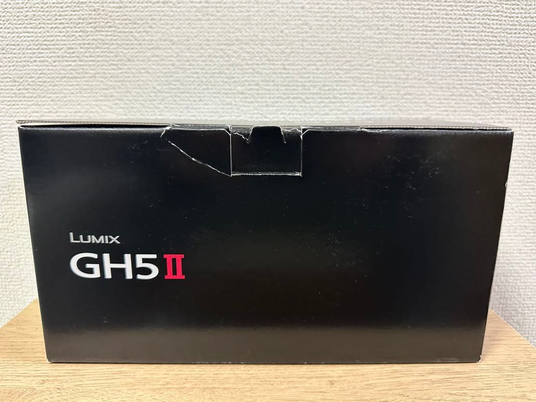 【動作確認済み】LUMIX DC-GH5M2M 標準ズームレンズキット