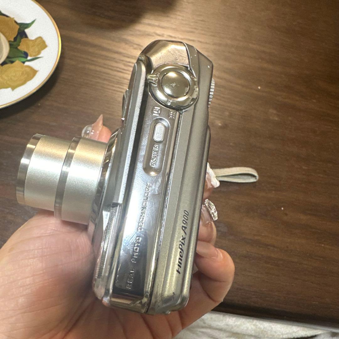 FUJIFILM FinePix A900 デジタルカメラ