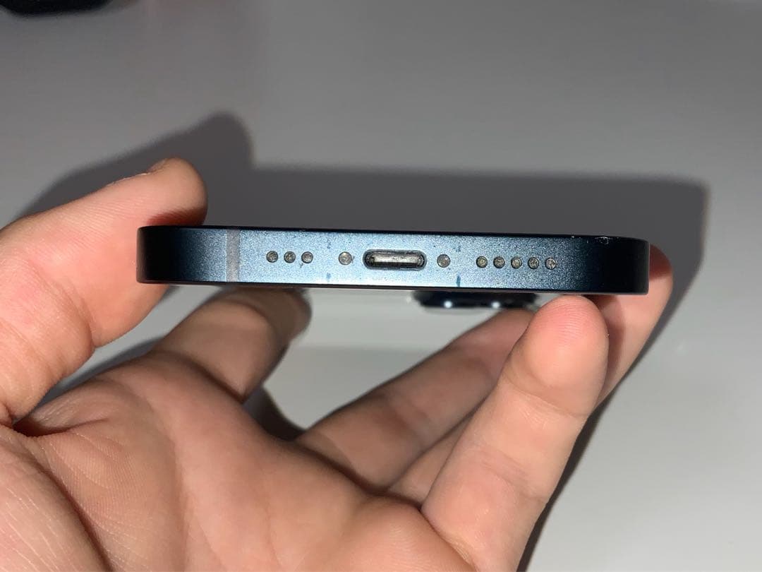 iPhone14 256GB ミッドナイト SIMフリー 極美品