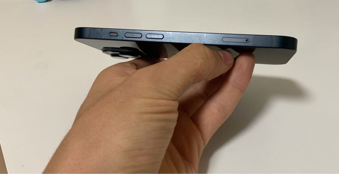 iPhone14 256GB ミッドナイト SIMフリー 極美品