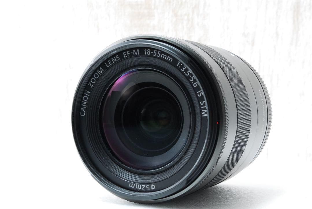 ほぼ未使用品✨Wi-Fi搭載✨32G SDカード✨ Canon EOS M2
