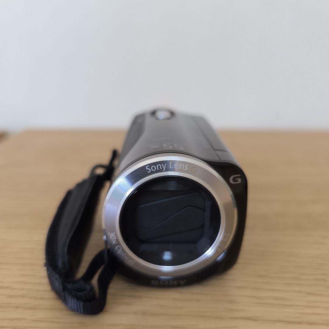 【値下げ】SONY HDR-CX270V　ブラック　デジタルビデオカメラ
