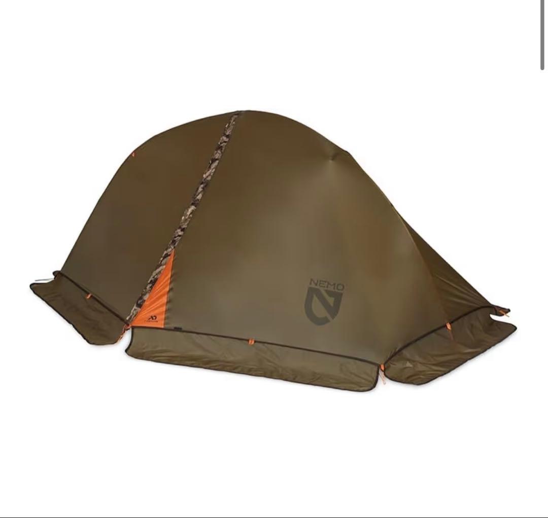 NEMO NM-HKR-2P ニーモトラッカー　2人用テント