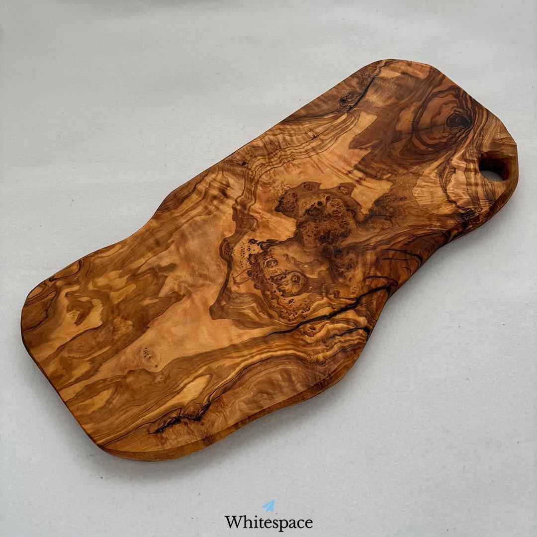 R*様 幻想絵巻 オリーブ カッティングボード まな板 イタリア アルテレニョ