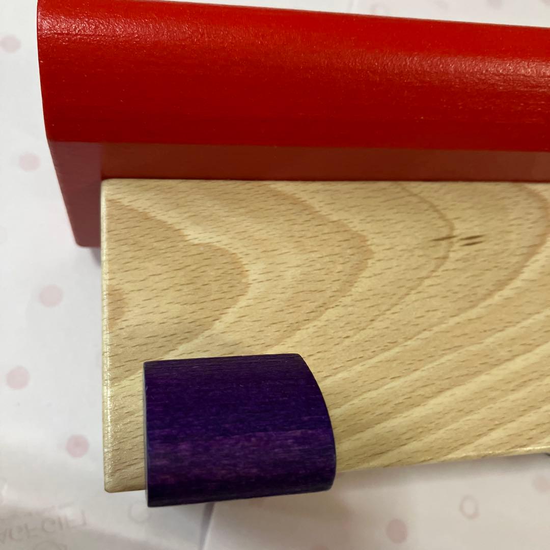 Walter \"Hau-Raus\" 木のオモチャドイツ製　知育玩具