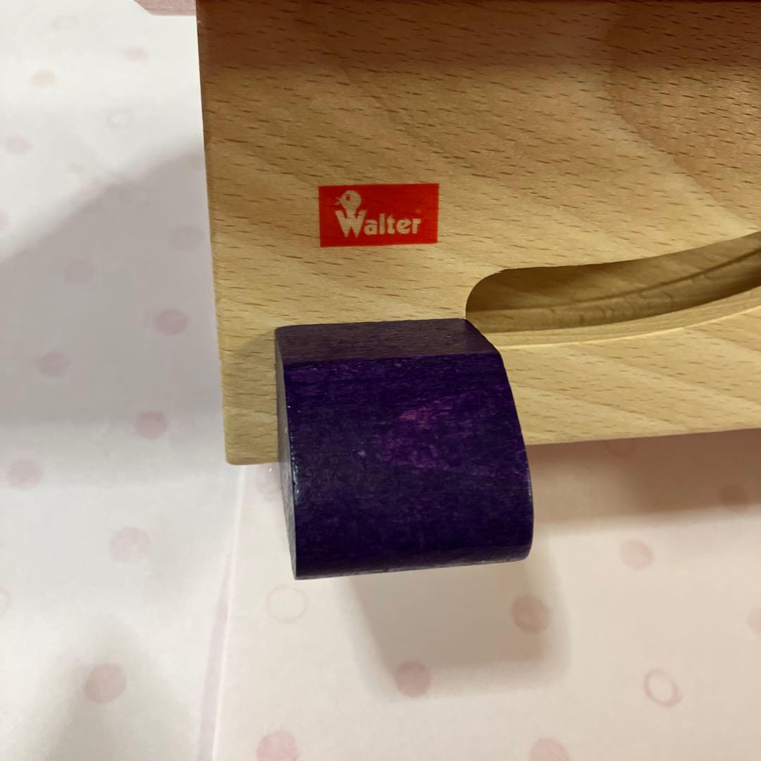 Walter \"Hau-Raus\" 木のオモチャドイツ製　知育玩具