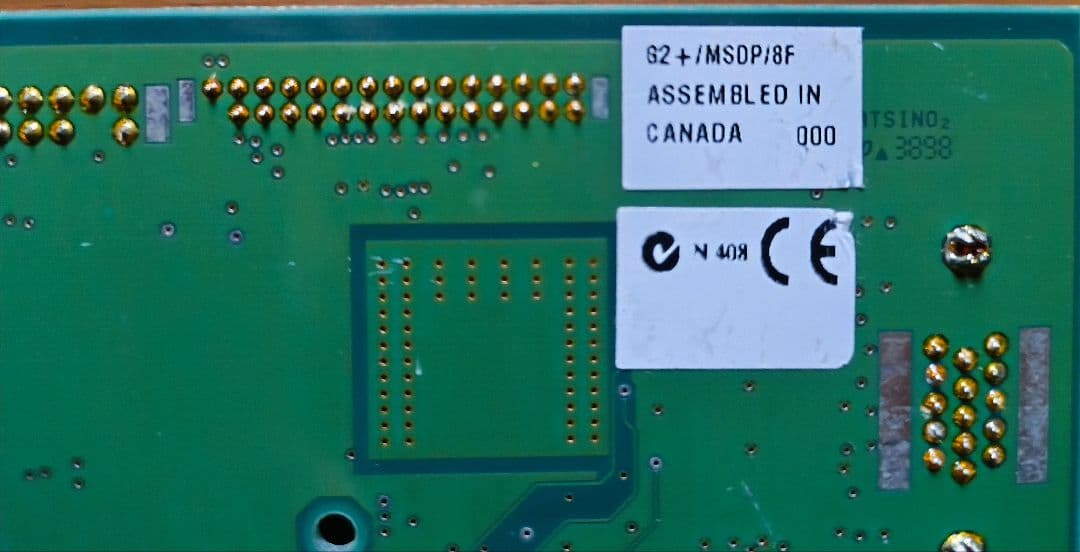 【ビンテージ】PCIグラボ3種(ATI/ 3Dlabs/ MATROX)