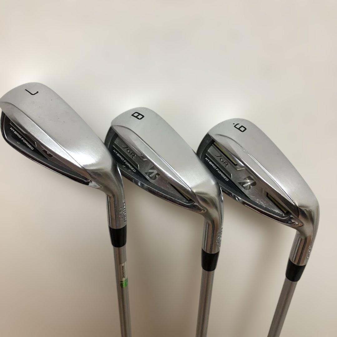 KOHA 超美品❗️ぶっ飛び系❗️ゴルフクラブセット　メンズ　JGR