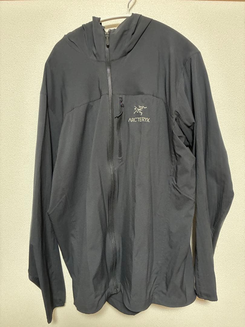 ARC'TERYX Squamish Hoodie Lサイズ