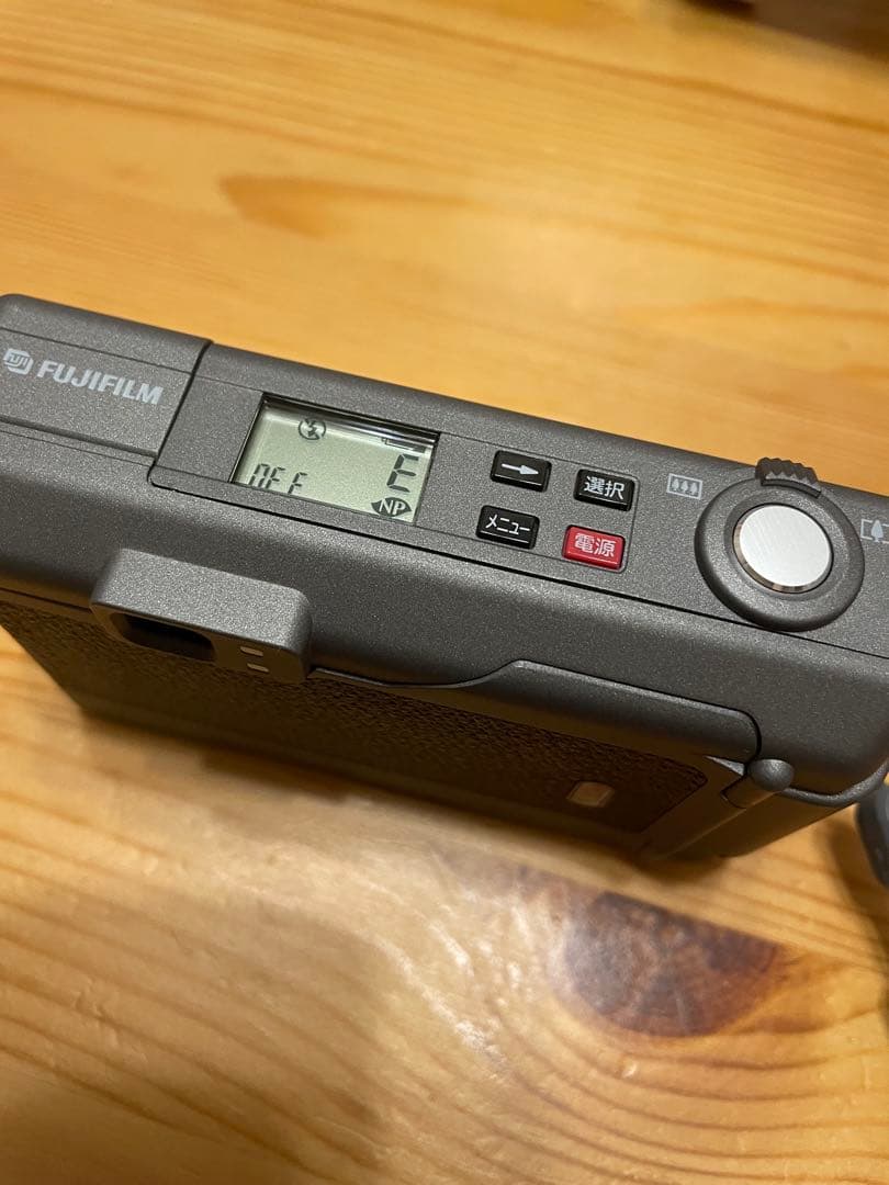 【美品】NATURA CLASSICA ナチュラクラシカ フィルムカメラ説明書付