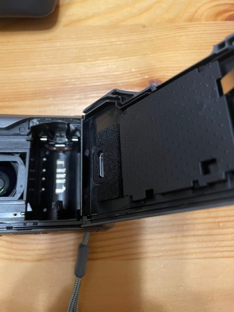 【美品】NATURA CLASSICA ナチュラクラシカ フィルムカメラ説明書付