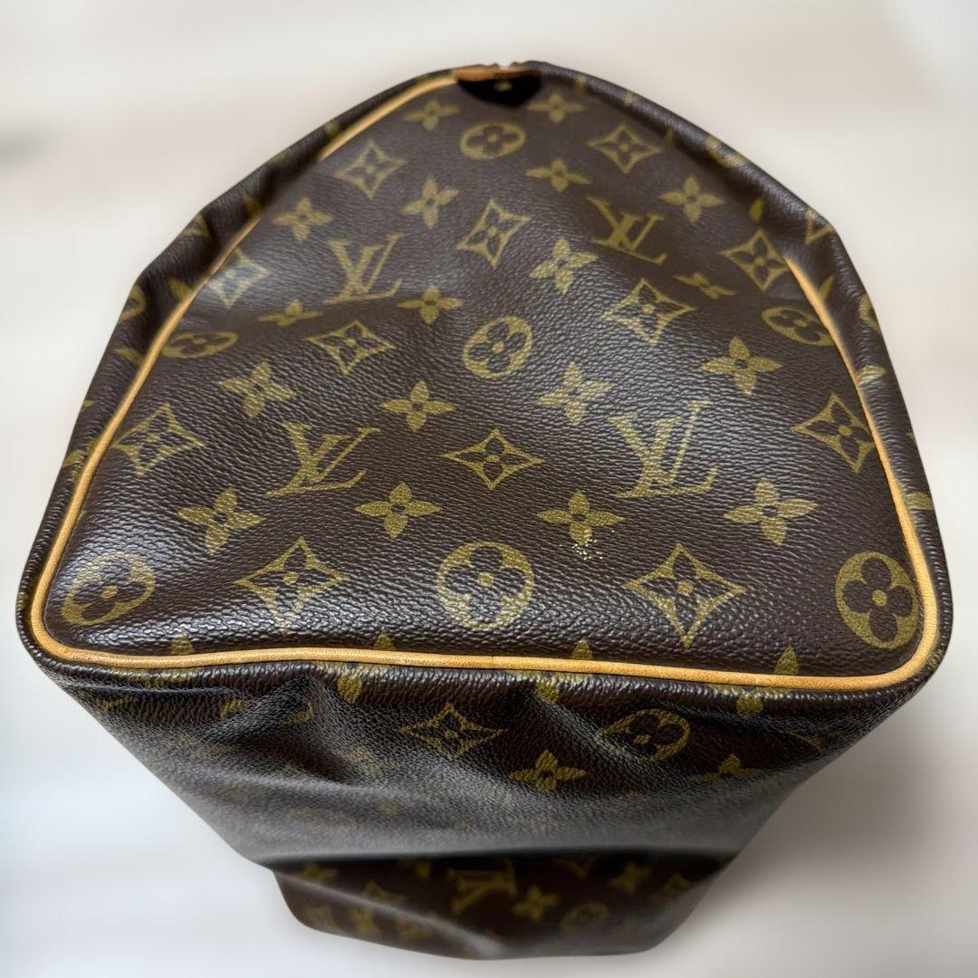 LOUIS VUITTON モノグラム スピーディ ミニボストンバッグ