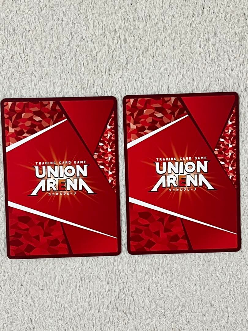 ユニオンアリーナ エヴァンゲリオン　新2号機 SR ★ パラレル　アスカ