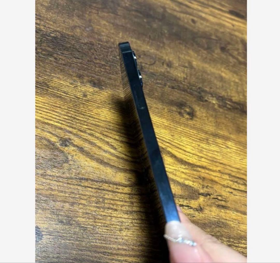 iPhone12 ProMAX 256GB 本体 箱と保護フィルム付き☆