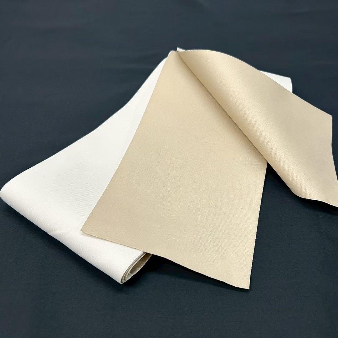 浴衣　大きめサイズ　浴衣 4L 百合　濃紺　帯　2点　新品　未使用　0808⑥