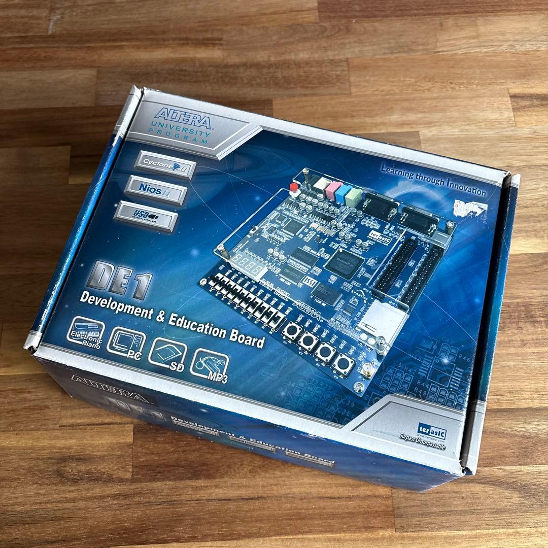 ALTERA DE1 開発ボード 未開封