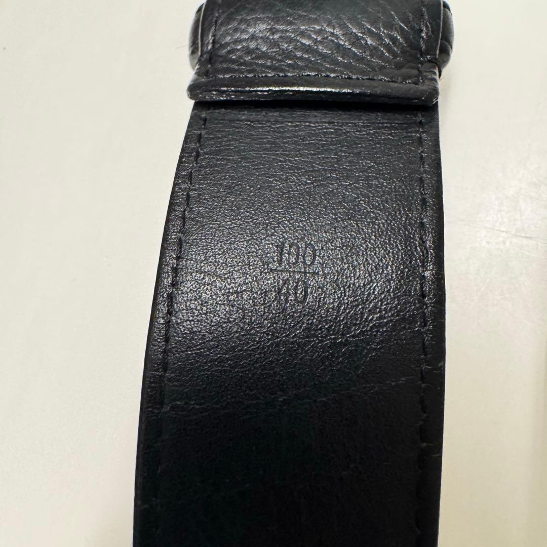 LOUIS VUITTON/サンチュール1904ミルヌフ サンキャトル/ベルト