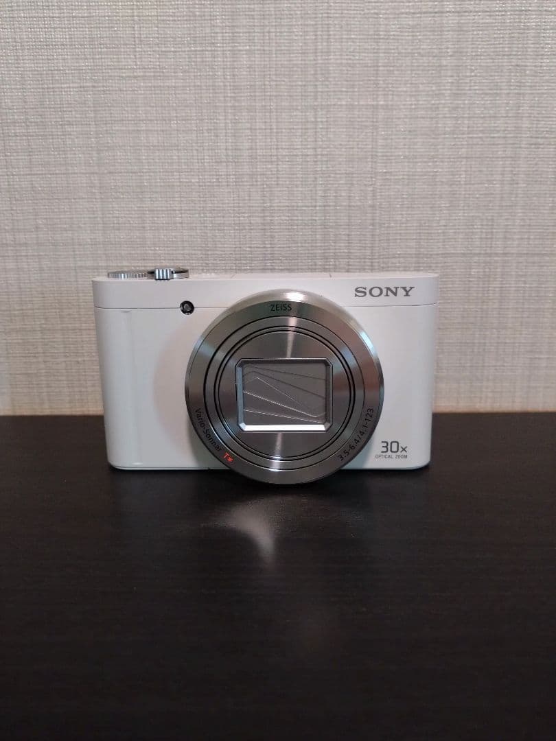 SONY Cyber-shot DSC-WX500 ホワイト