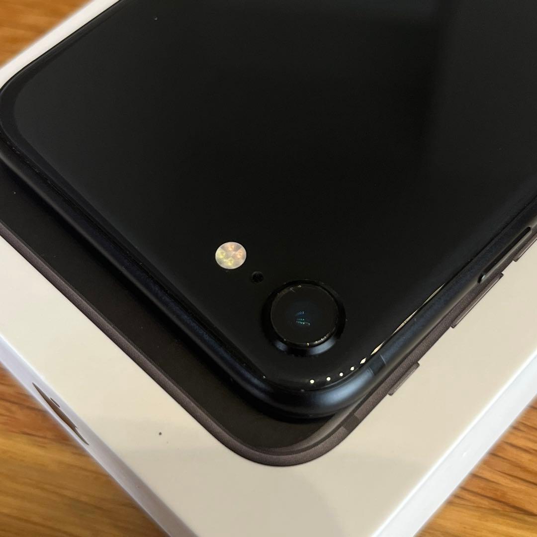 iPhoneSE 第2世代 128GB ブラック ジャンク品