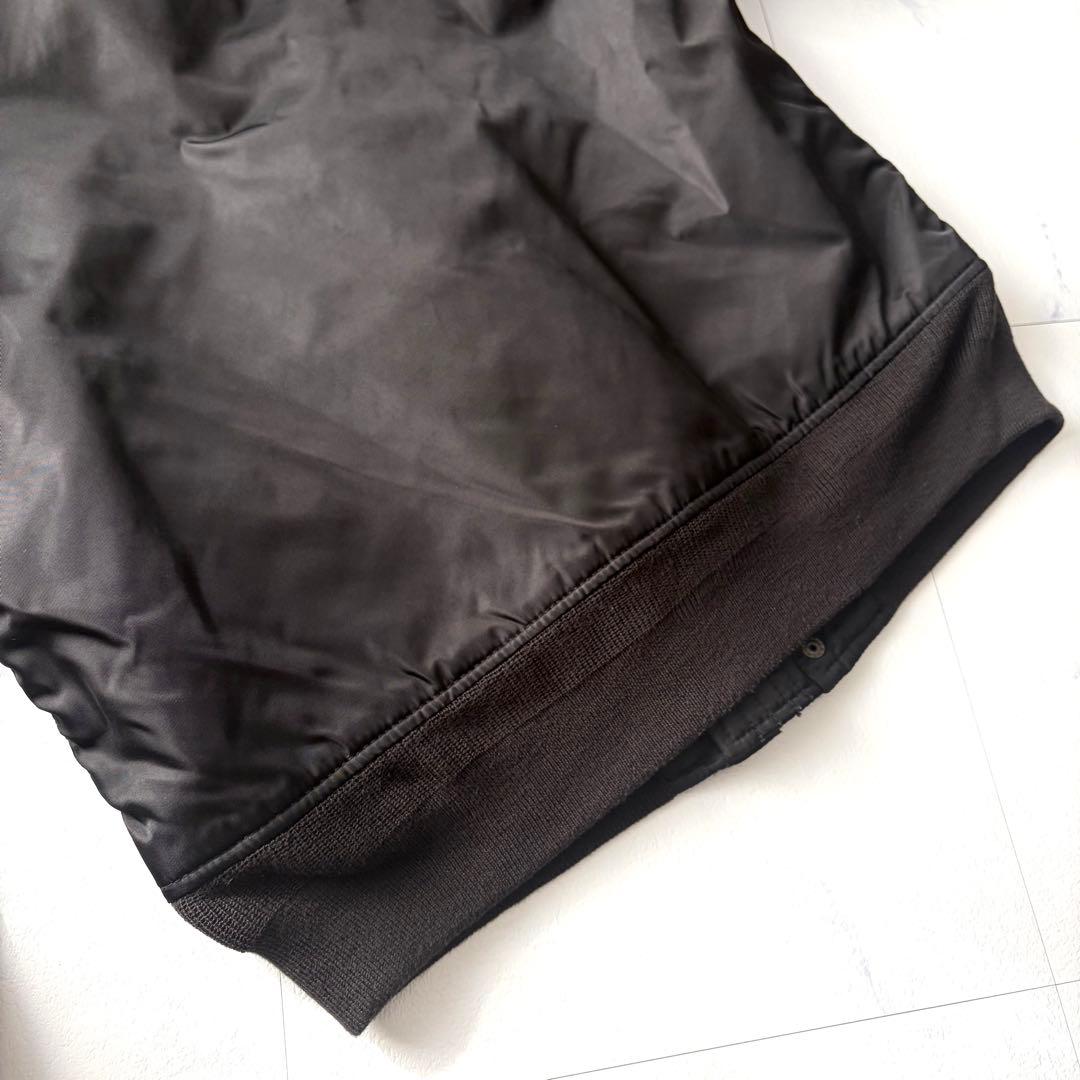 【fukui様】マウジー　y2k　フライトジャケット　ミリタリー　N-2B