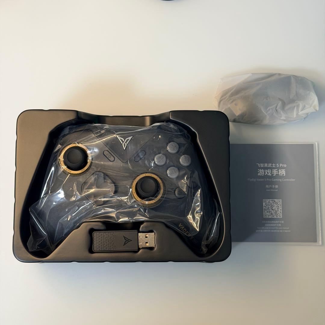 【新品】Flydigi Vader 5 Pro 【動作確認済】