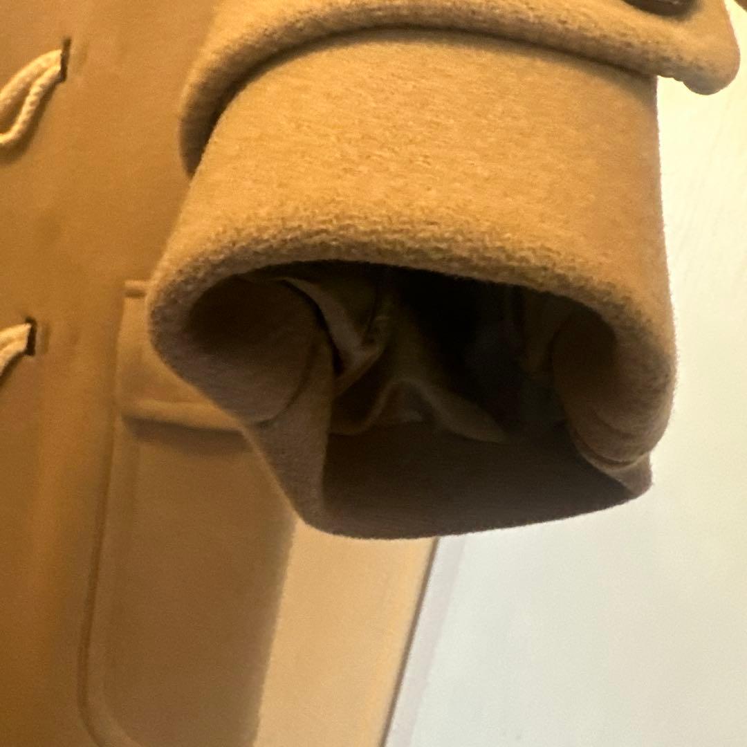 Drawen ベージュ ダッフルコート