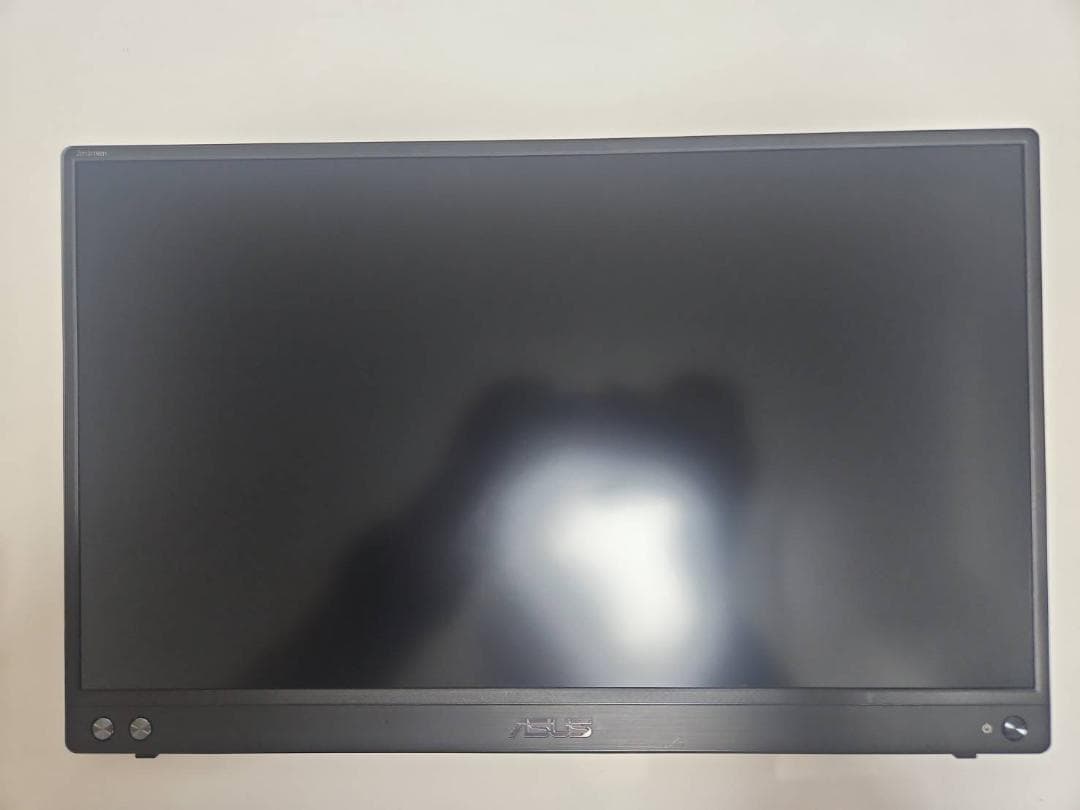 ASUS モバイルモニター　ディスプレイ　MB16ACV