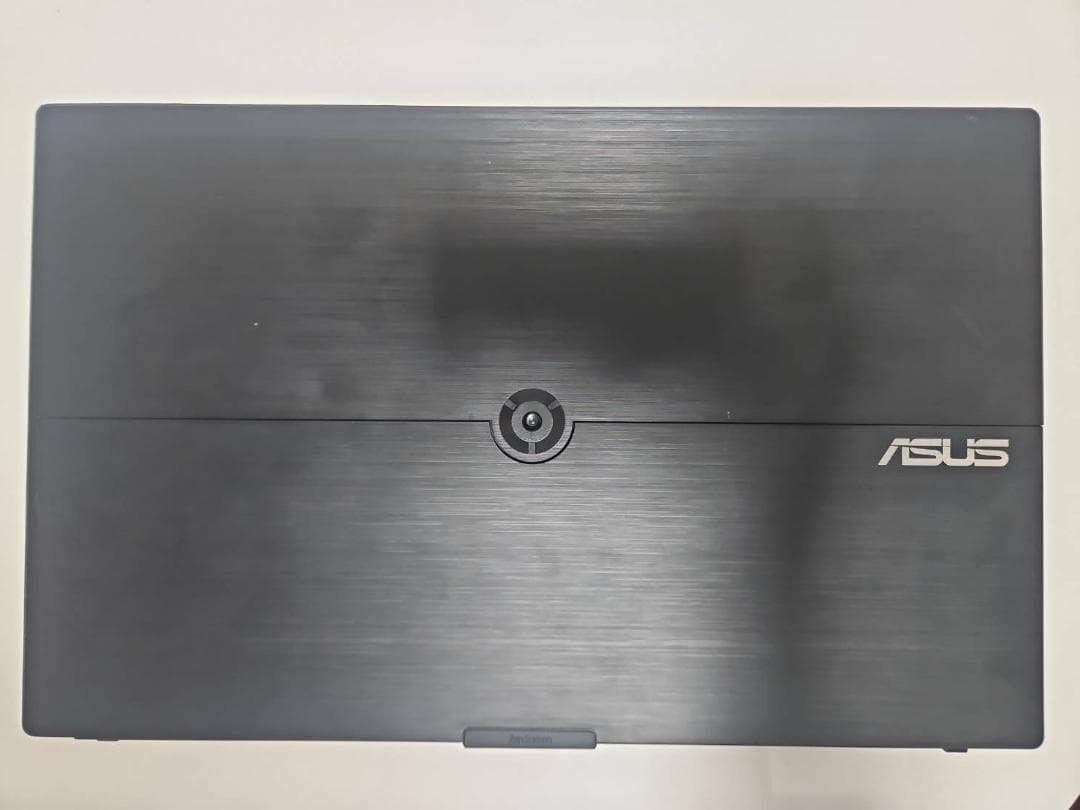 ASUS モバイルモニター　ディスプレイ　MB16ACV
