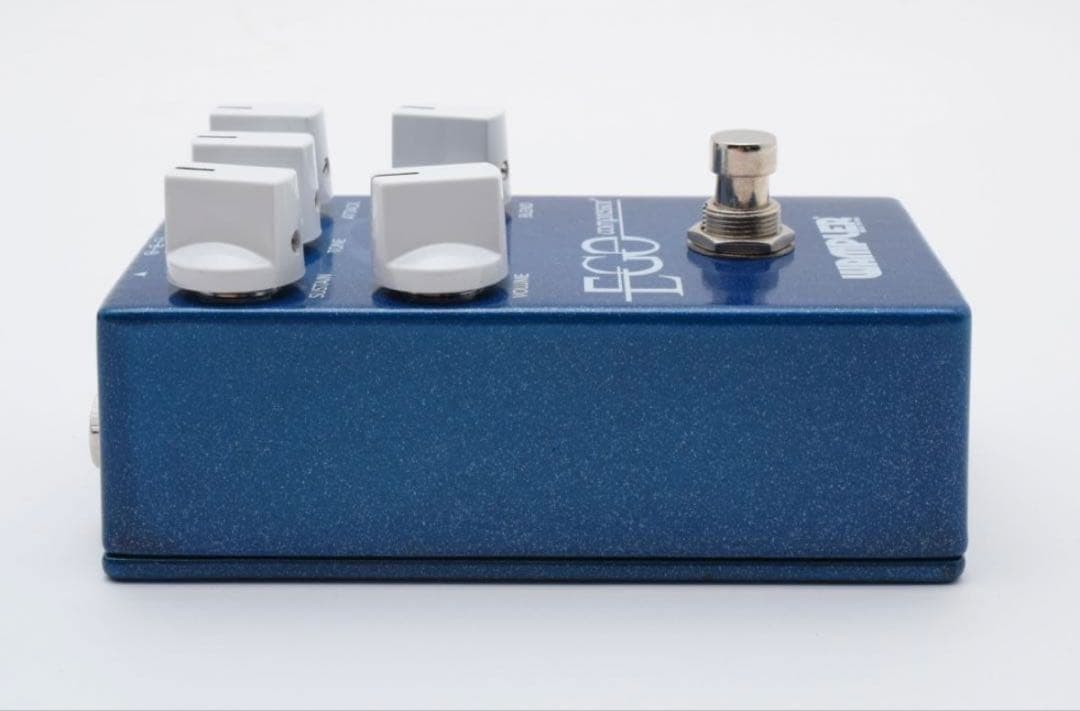 「ほぼ新品」Wampler Pedals EGO Compressor
