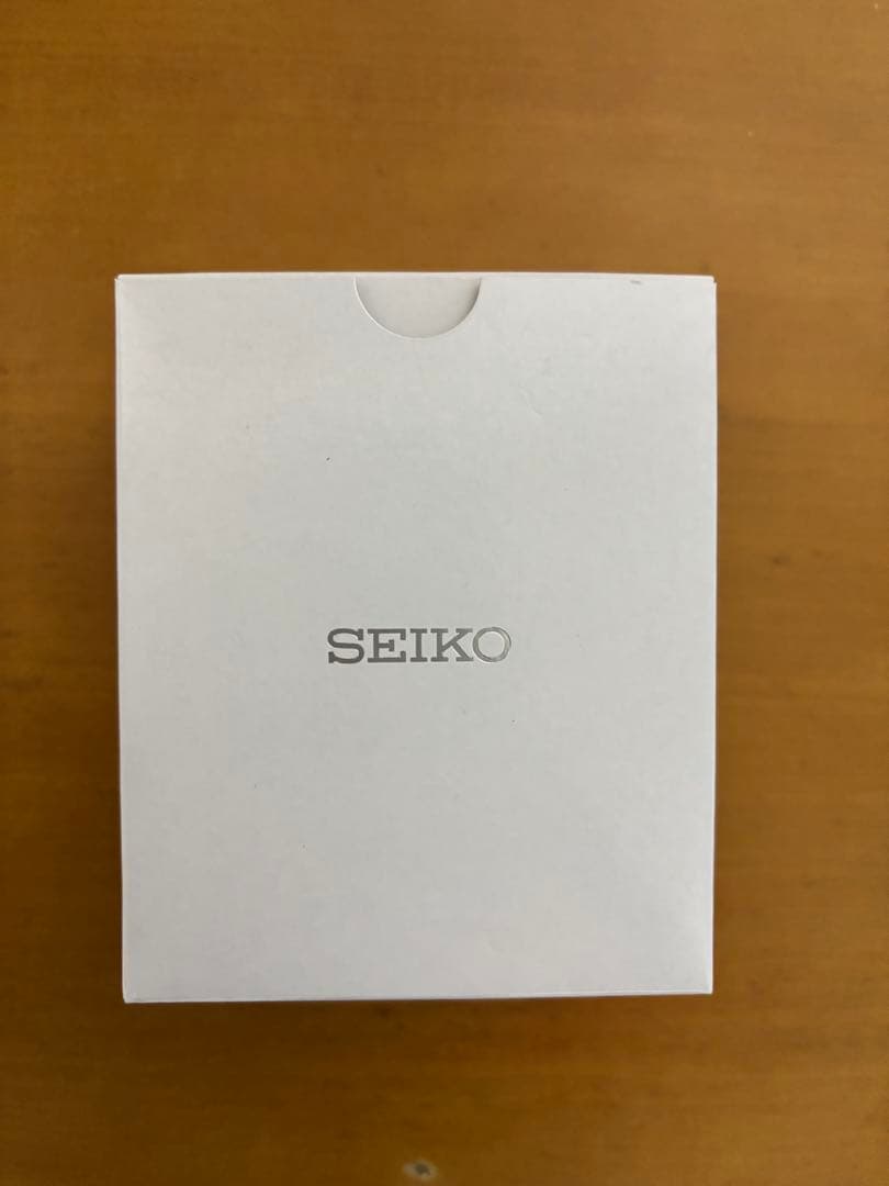 SEIKO CHRONOGRAPH QUARTZ 腕時計 メンズ SBTR017