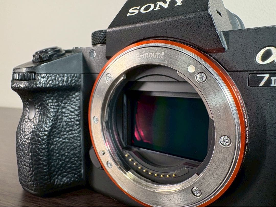 SONY α7Ⅲ ミラーレスカメラ