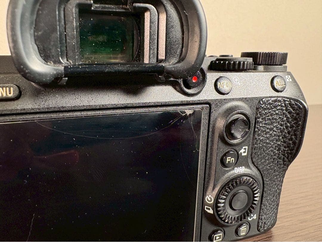 SONY α7Ⅲ ミラーレスカメラ