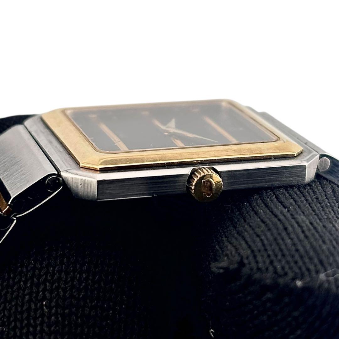 【不動】 コンコルド 腕時計 15 61 634 マリナー SG コンビ 女性