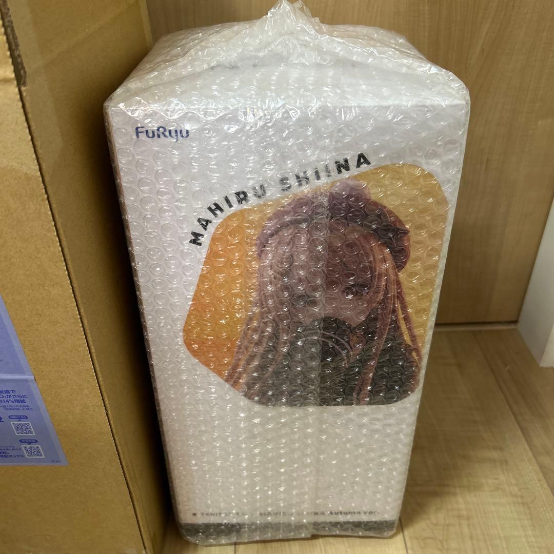 TENITOL TALL 椎名真昼 Autumn ver. 特典付