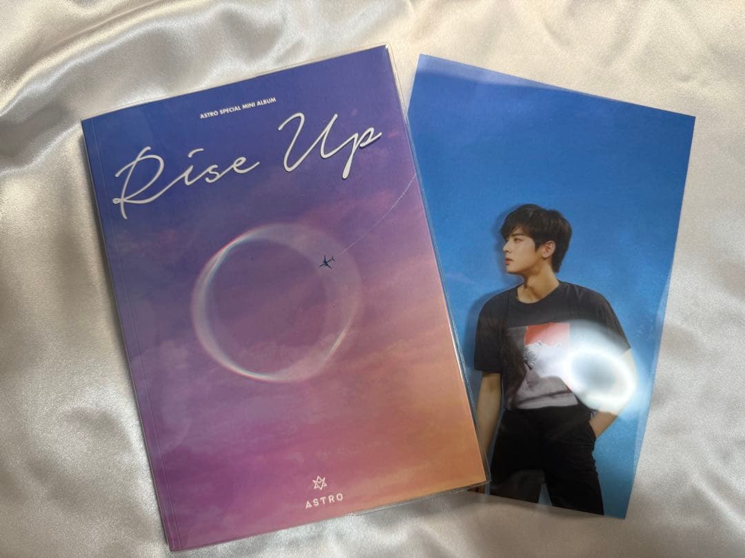 ASTRO関連 CD アルバム 雑誌等まとめ売り