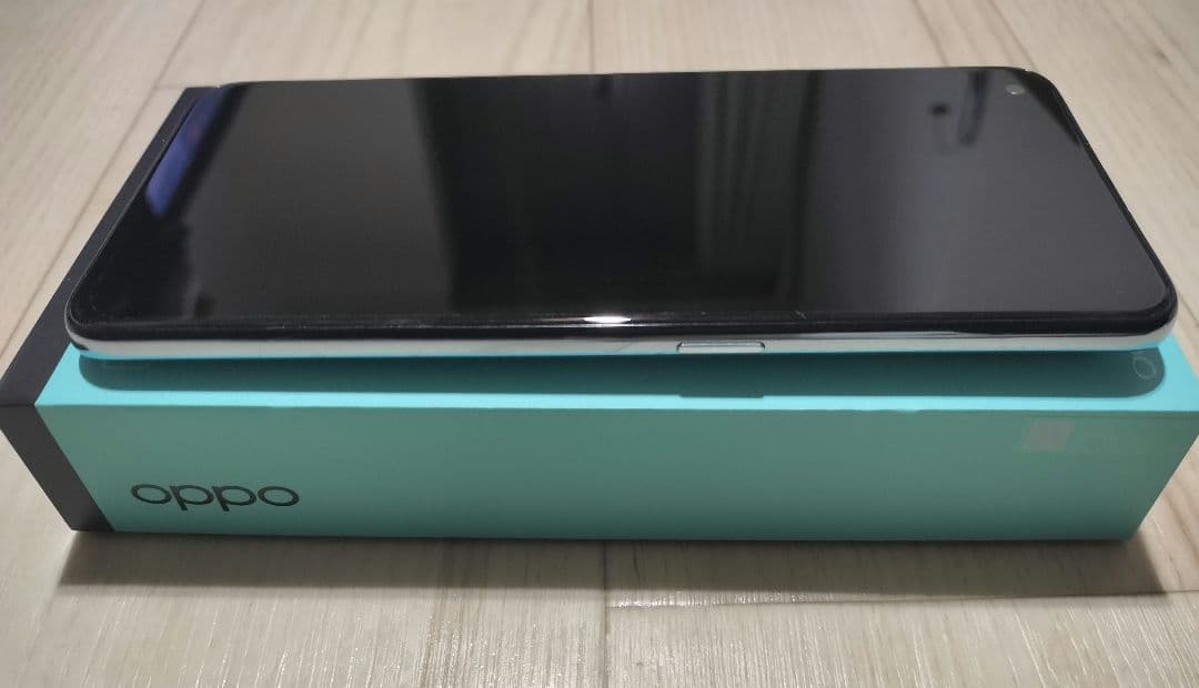 【美品✨️】OPPO Reno5 A 128GB アイスブルー オマケ付き❗️