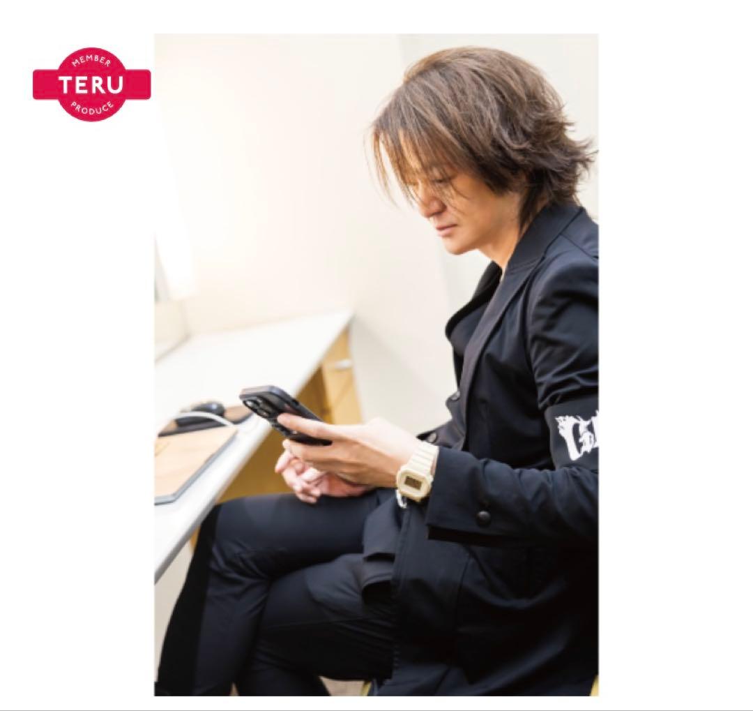 【定価です】GLAYG-SHOCKGLAY30thAnniversaryTERU