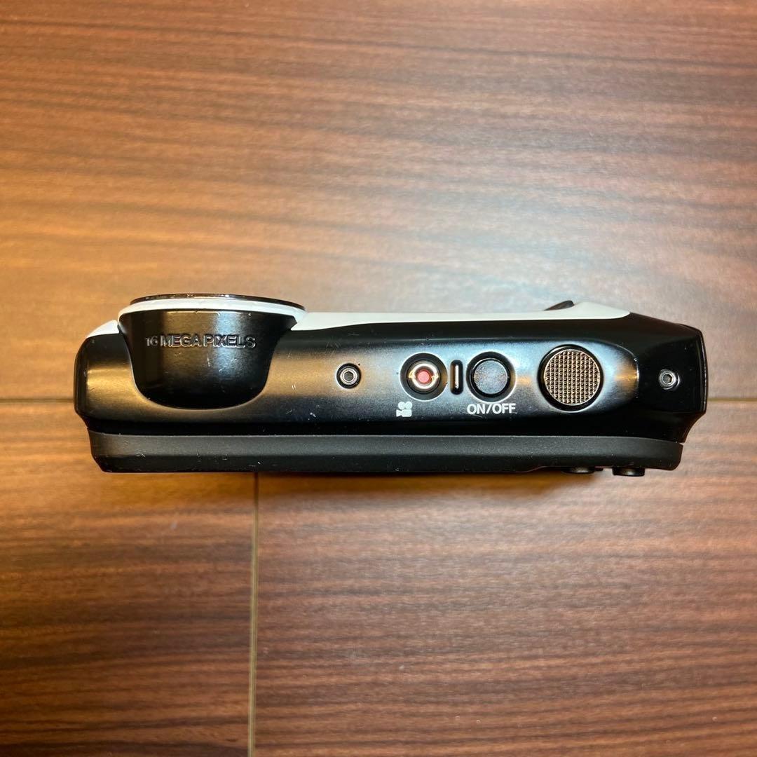 FUJI FILM FinePix XP130 デジカメ 4927