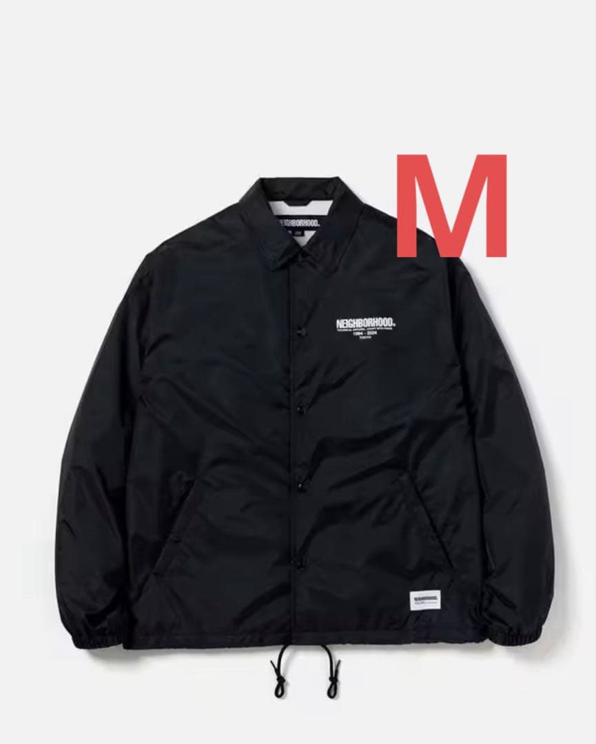 NEIGHBORHOOD coach jacket コーチジャケット